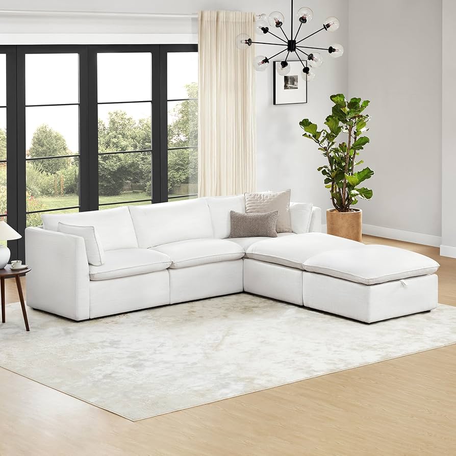 MOMO NATURAL CLOUD SOFA 2P&OTTOMAN set① MOMO NATURAL | モモ ナチュラル - オフィシャルサイト CLOUD